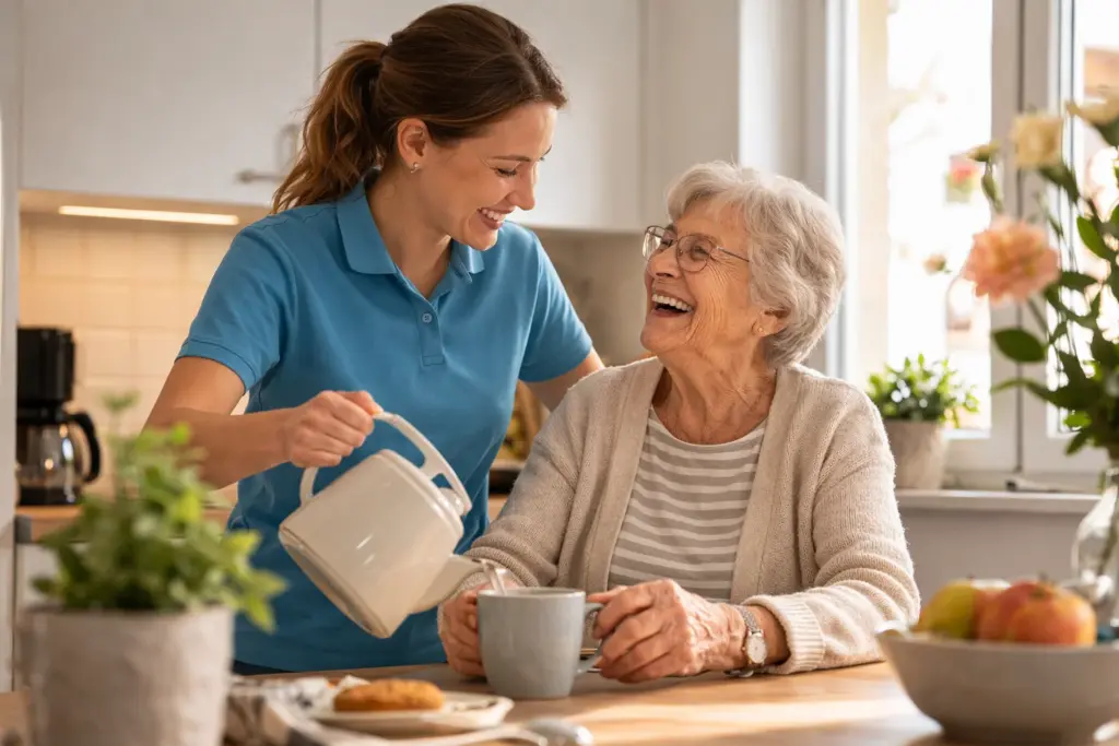 Anspruch auf Pfegegeld
