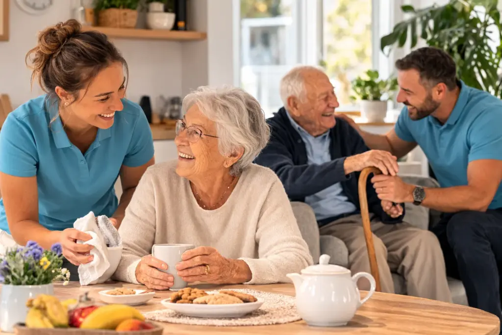 Herzenshilfe Beckum Haushaltshilfe